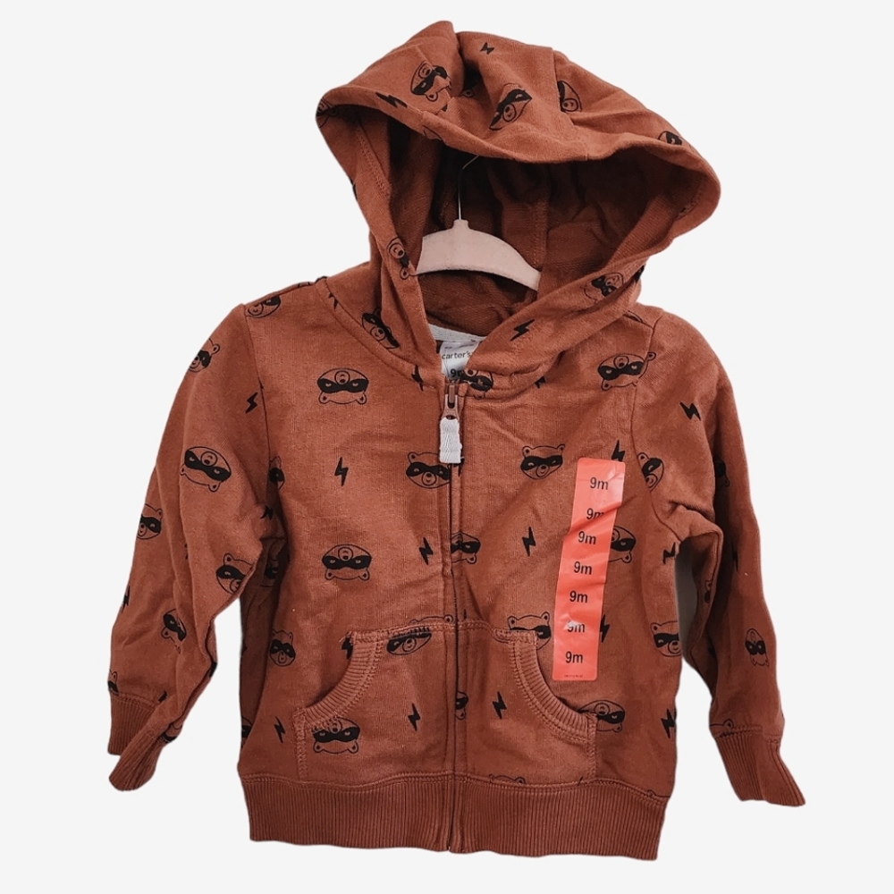 Carter's hoodie